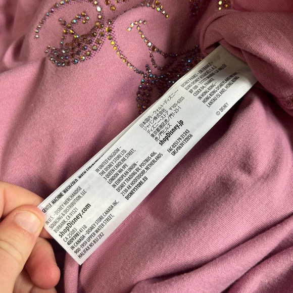 Disney Pink LE Walt Disney World 50th Anniversary - Small - Picture 5 of 9